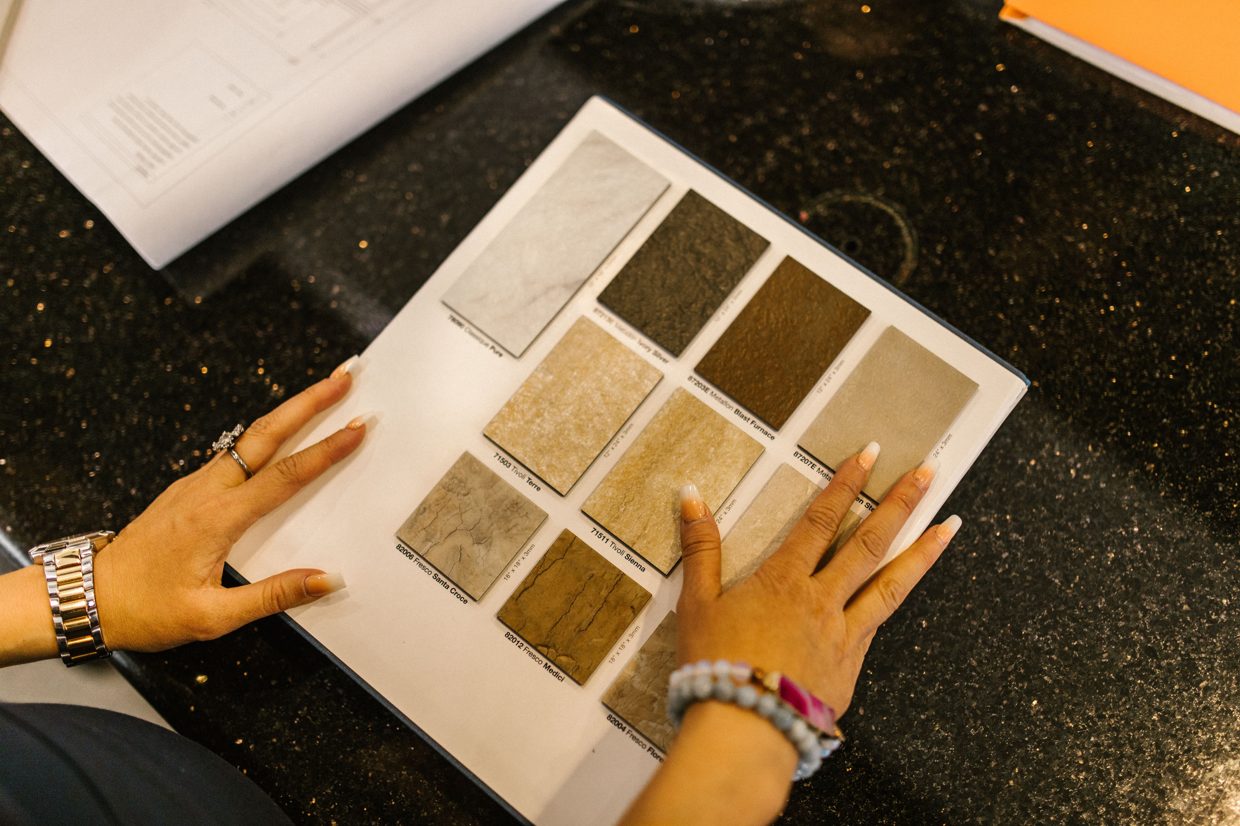 Nivāsa interior design studio in Delhi